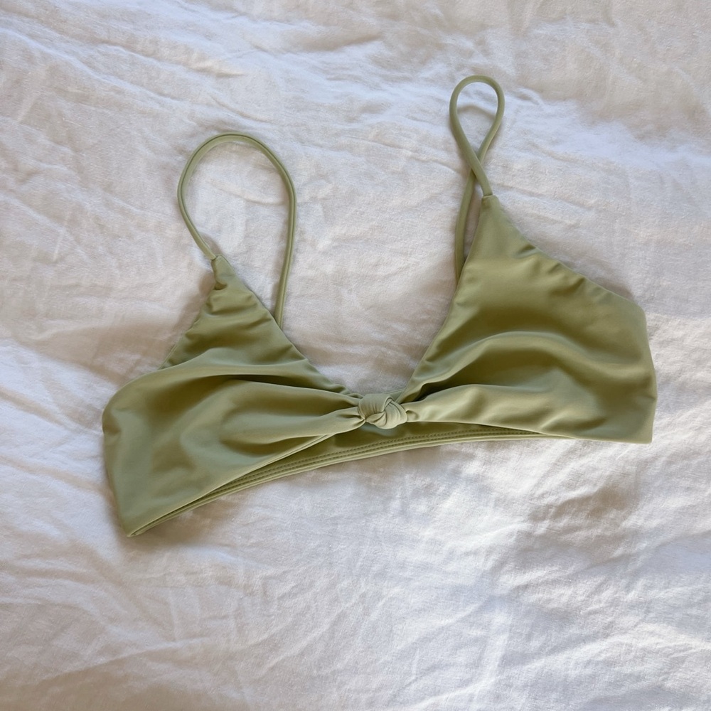 Mikoh Kaloko 2 bikini top